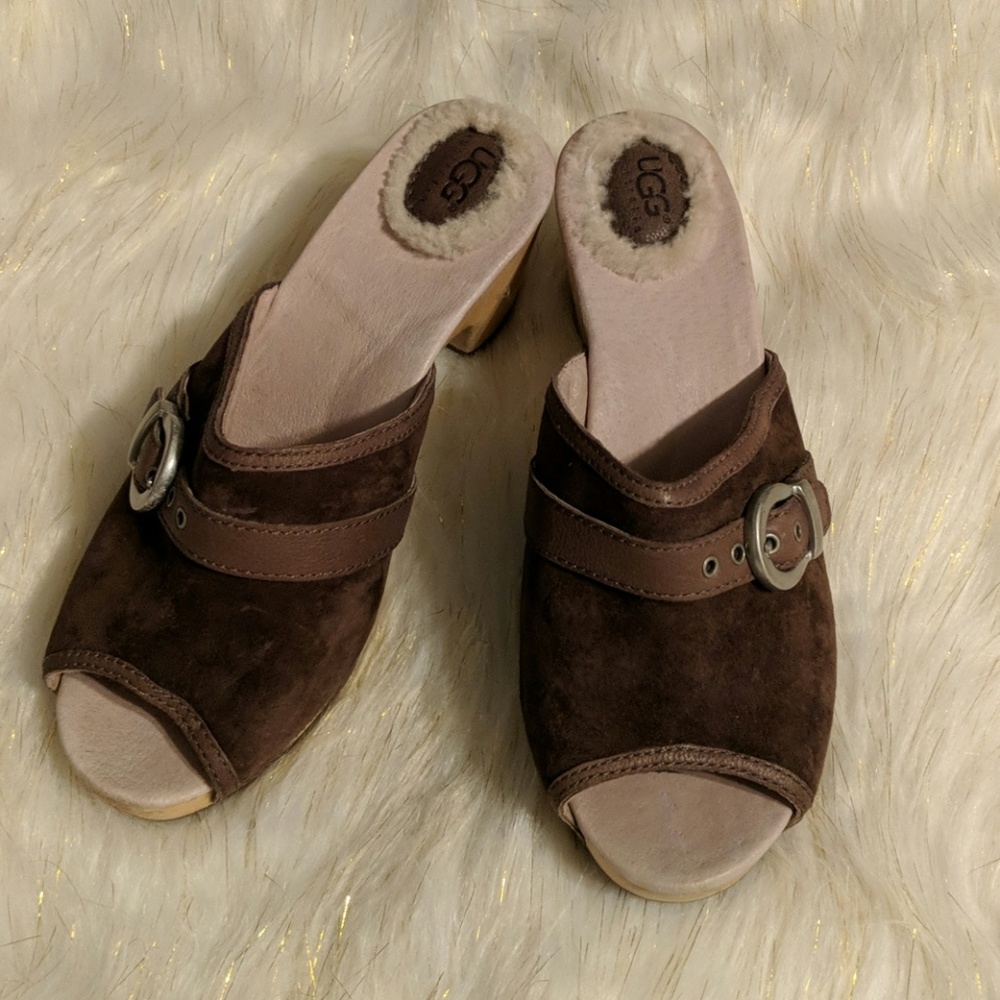 Ugg Clogs - image 1